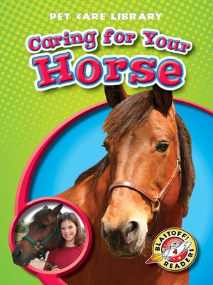 cover image of Caring for Your Horse